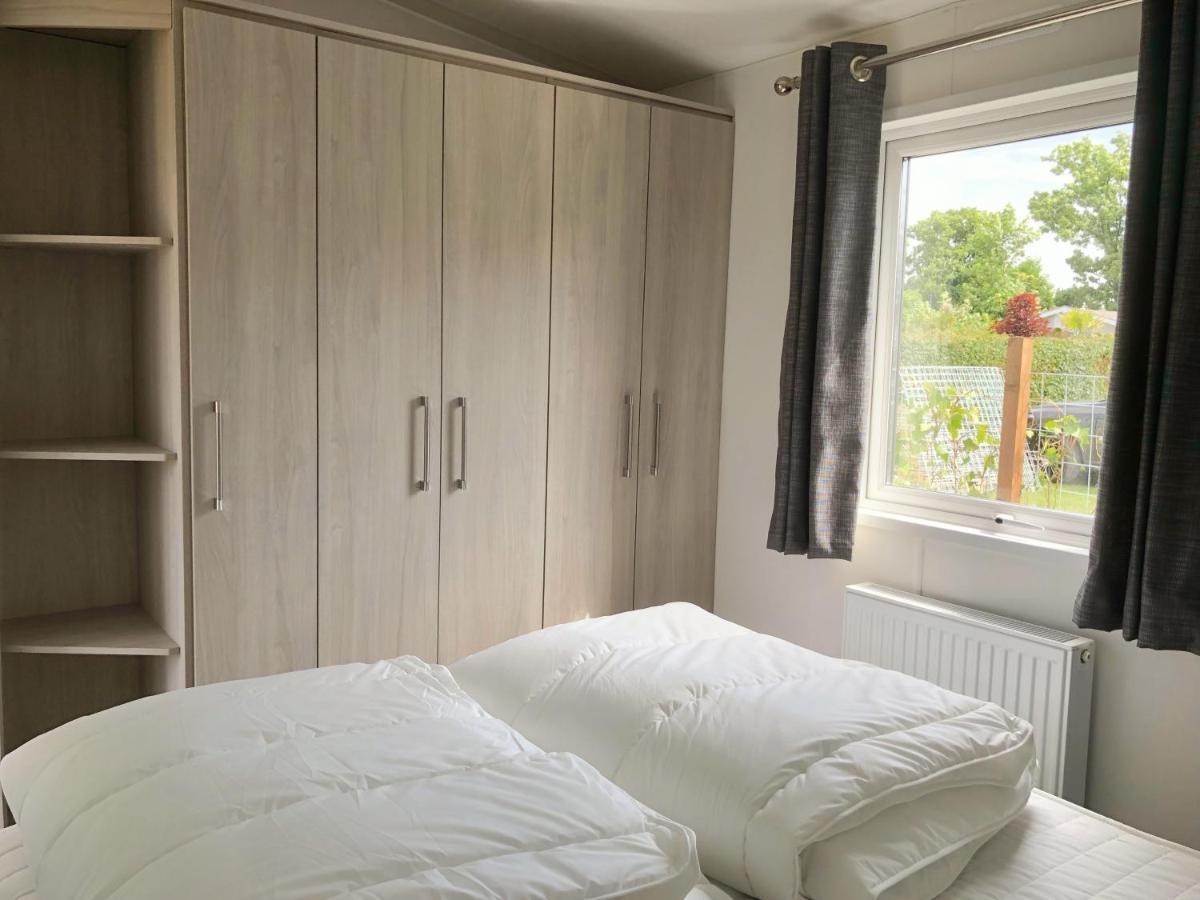 Chalet 579 Op Recreatiepark De Wielen 荷属圣马丁 外观 照片