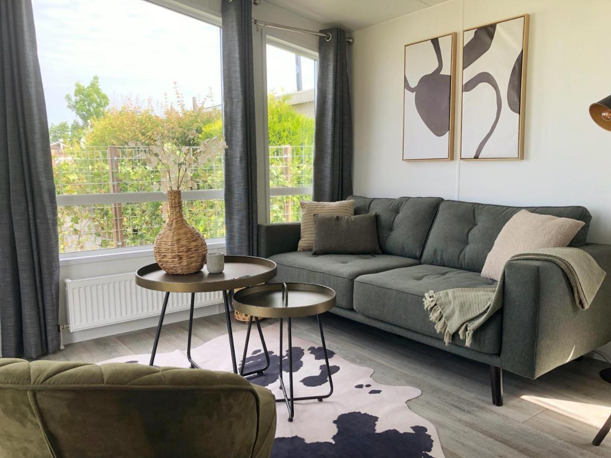 Chalet 579 Op Recreatiepark De Wielen 荷属圣马丁 外观 照片