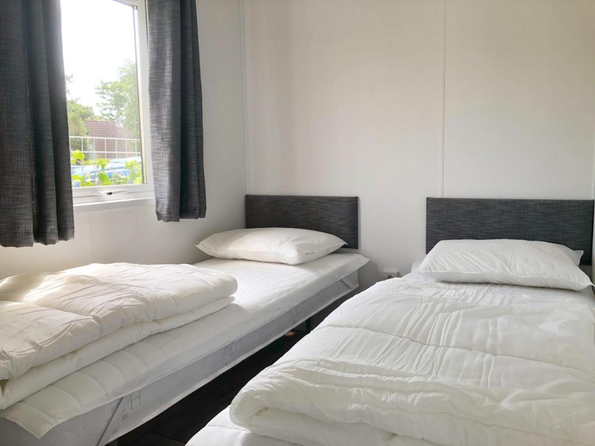 Chalet 579 Op Recreatiepark De Wielen 荷属圣马丁 外观 照片