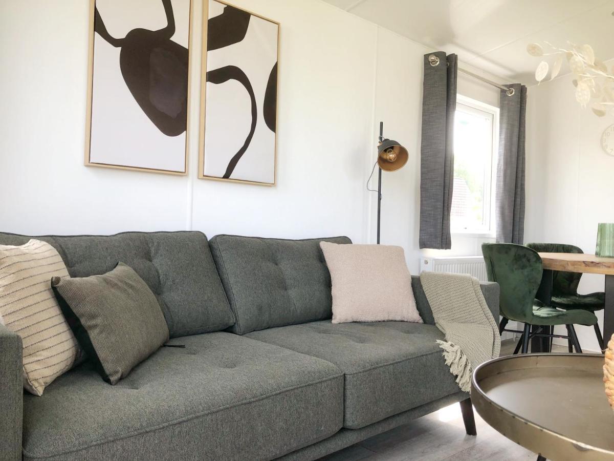 Chalet 579 Op Recreatiepark De Wielen 荷属圣马丁 外观 照片