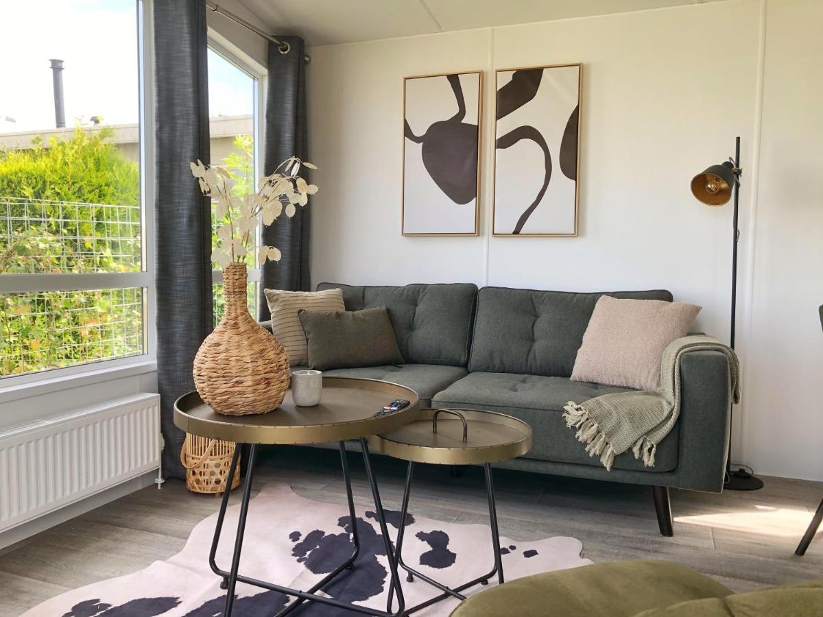 Chalet 579 Op Recreatiepark De Wielen 荷属圣马丁 外观 照片